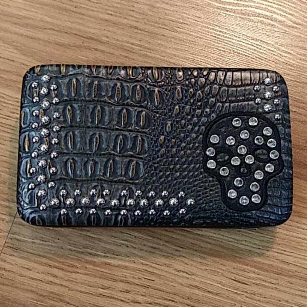 Hard Shell Wallet